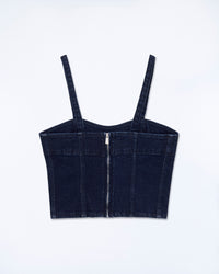 BRUT / NEW / QTY : 12 / Top Bustier - Brut
