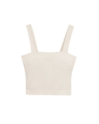 Top Bretelle   - Beige