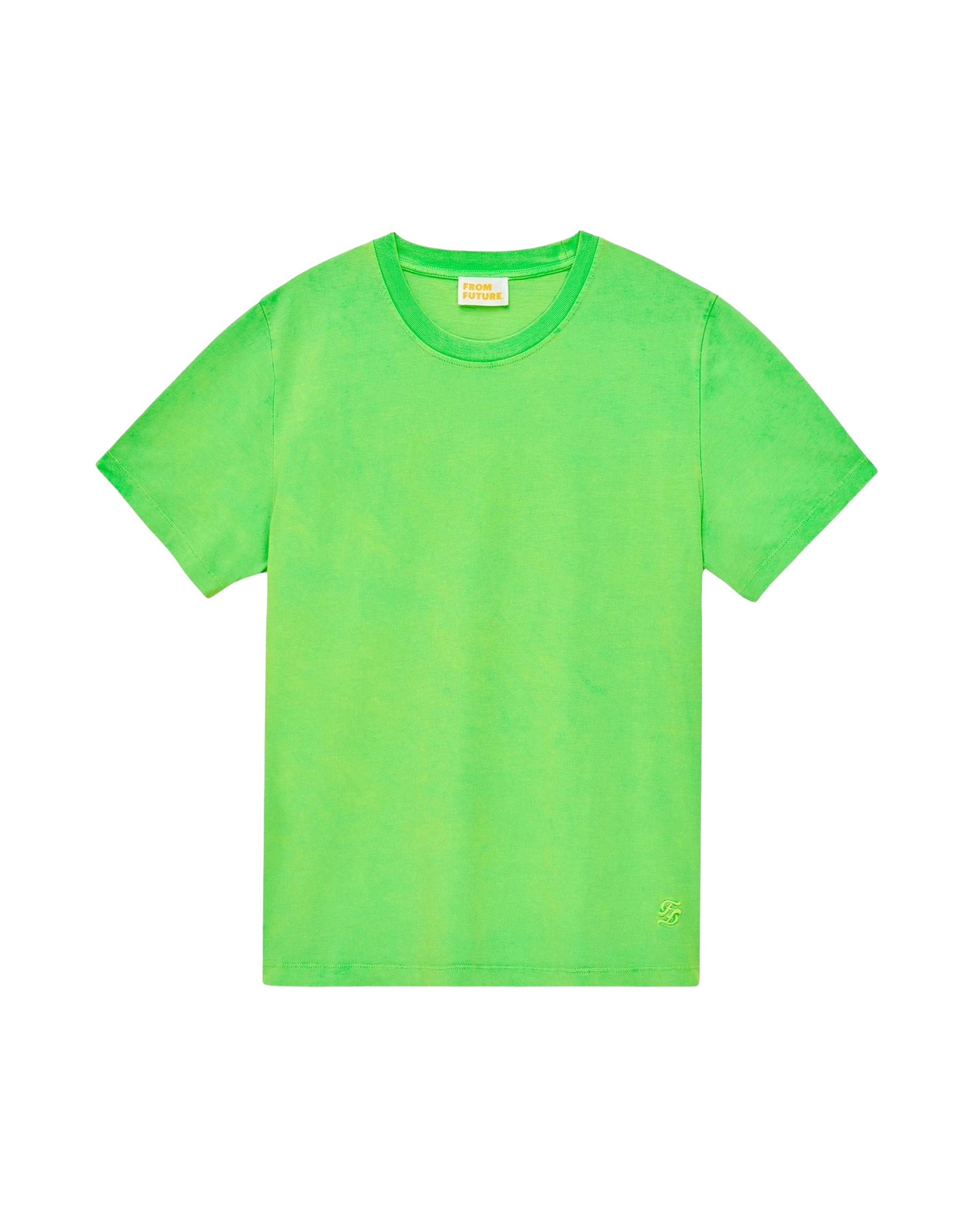 T-shirt à col rond - Magic Green