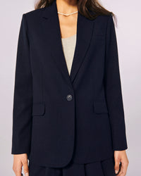 NAVY / NEW / QTY : 6 / Veste Blazer - Navy