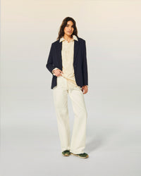 NAVY / NEW / QTY : 6 / Veste Blazer - Navy