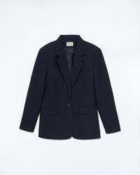 NAVY / NEW / QTY : 6 / Veste Blazer - Navy