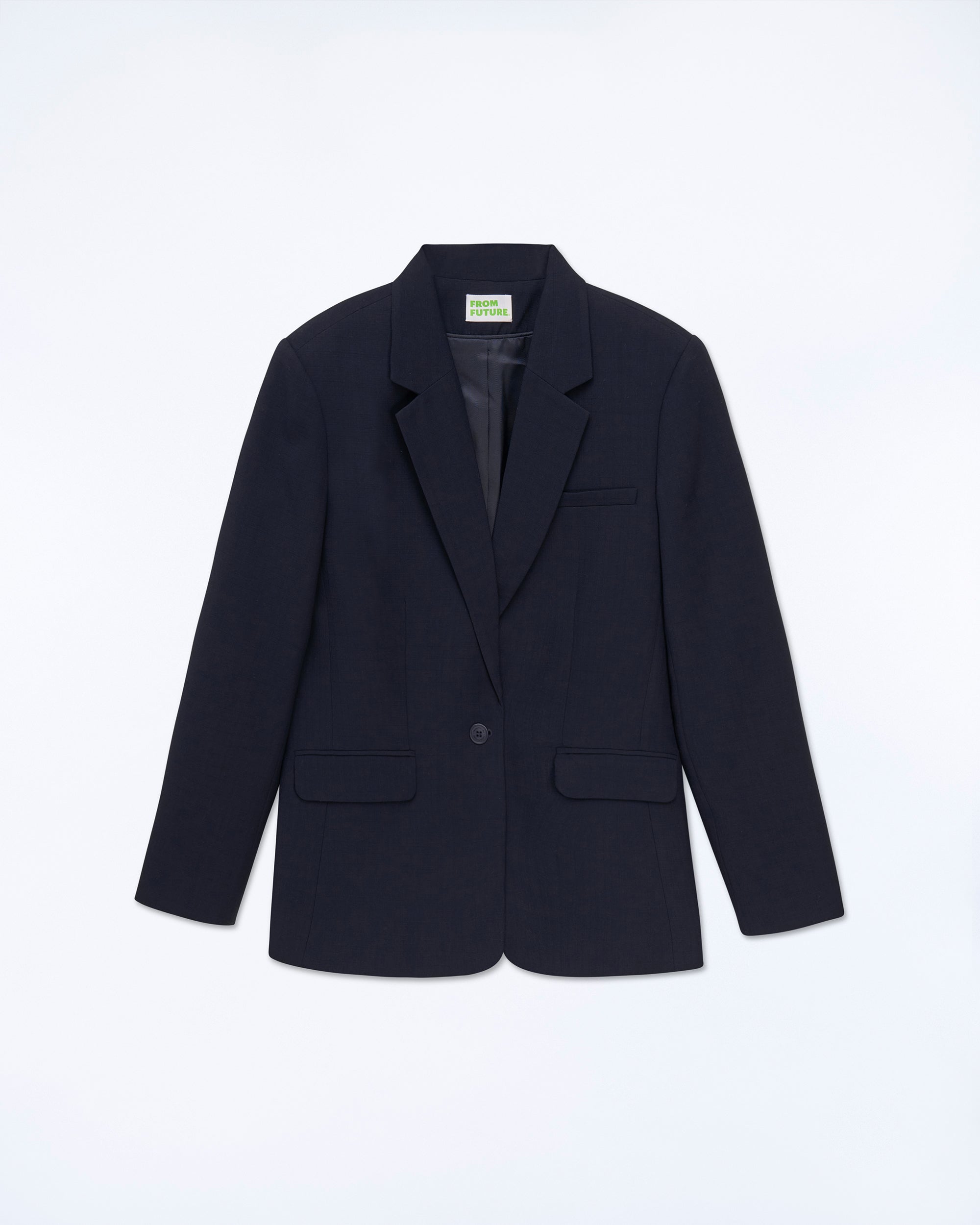 NAVY / NEW / QTY : 6 / Veste Blazer - Navy