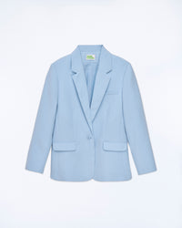 BABY BLUE / NEW / QTY : 25 / Veste Blazer - Baby Blue