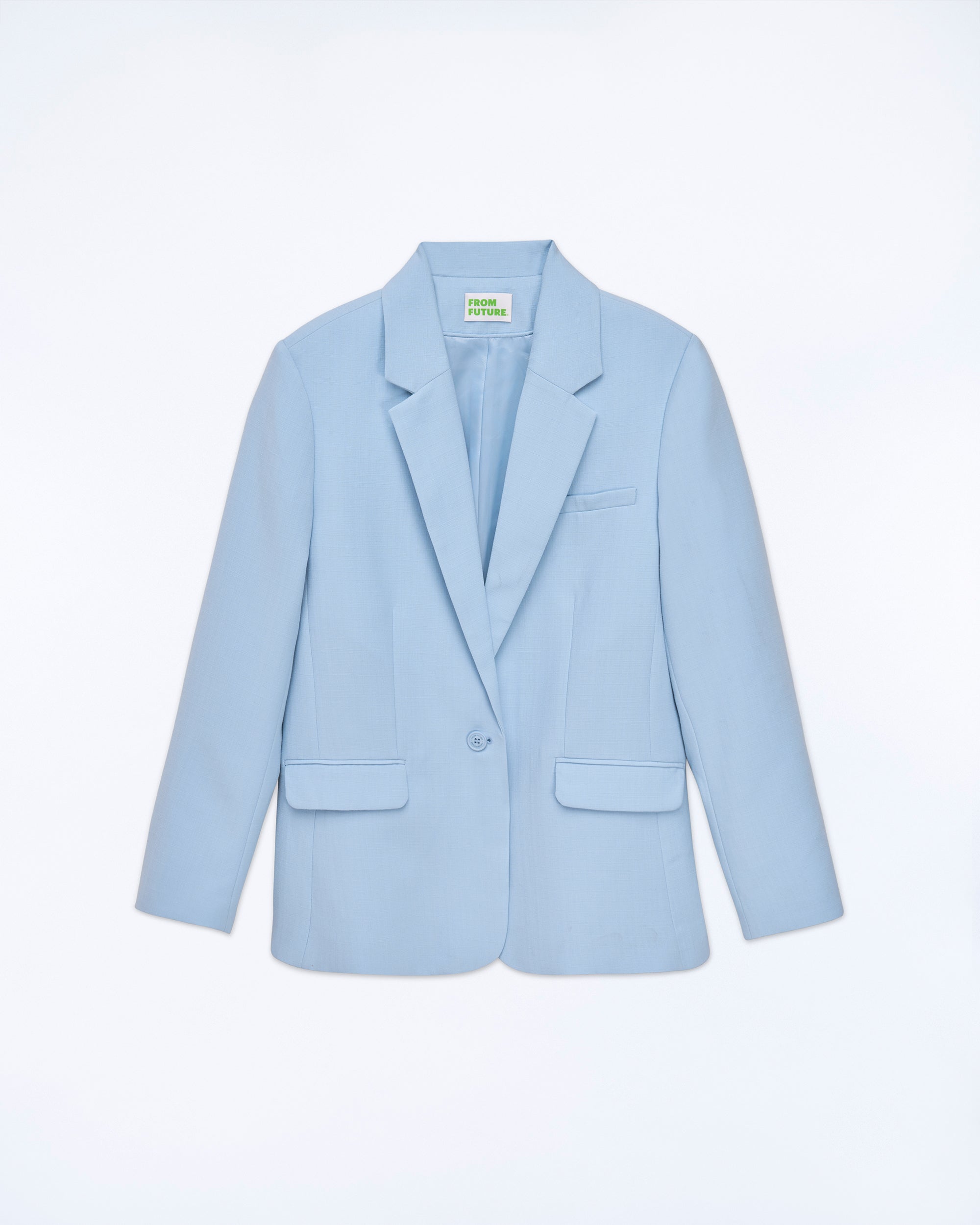 BABY BLUE / NEW / QTY : 25 / Veste Blazer - Baby Blue