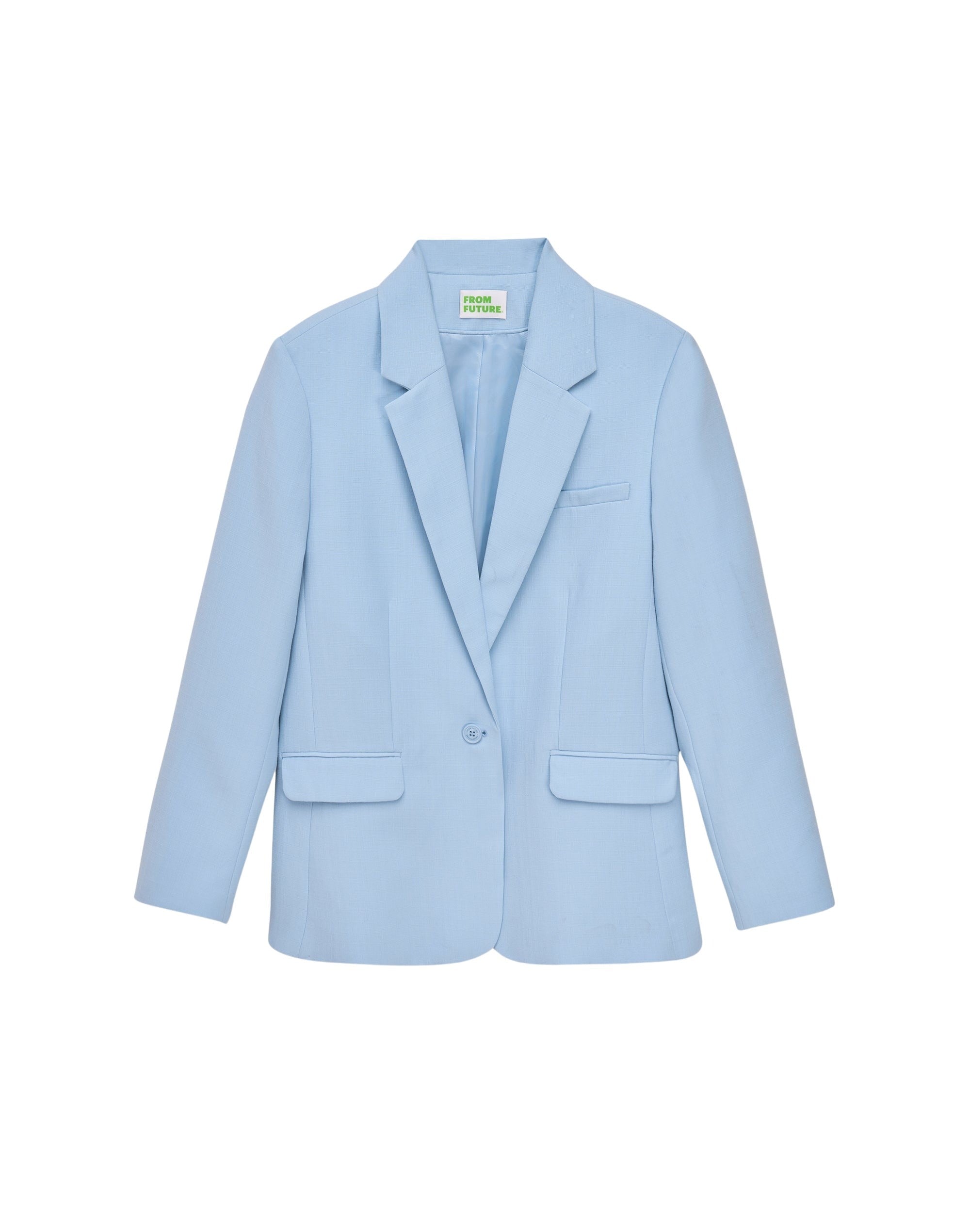 Veste Blazer   - Baby Blue