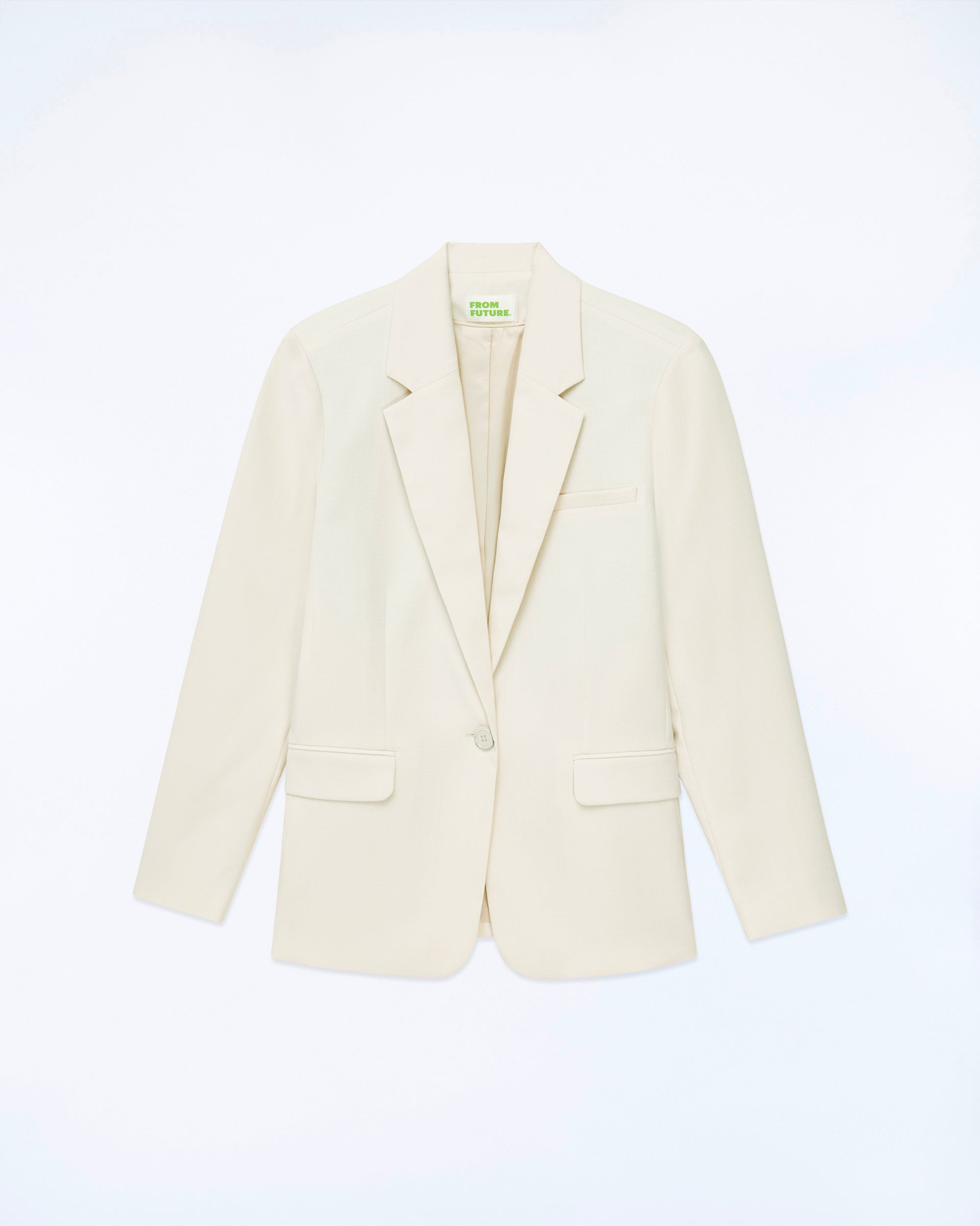 ECRU / NEW / QTY : 17 / Veste Blazer - Ecru