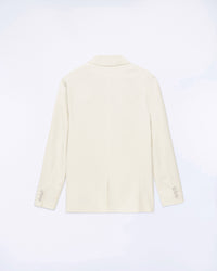 ECRU / NEW / QTY : 17 / Veste Blazer - Ecru