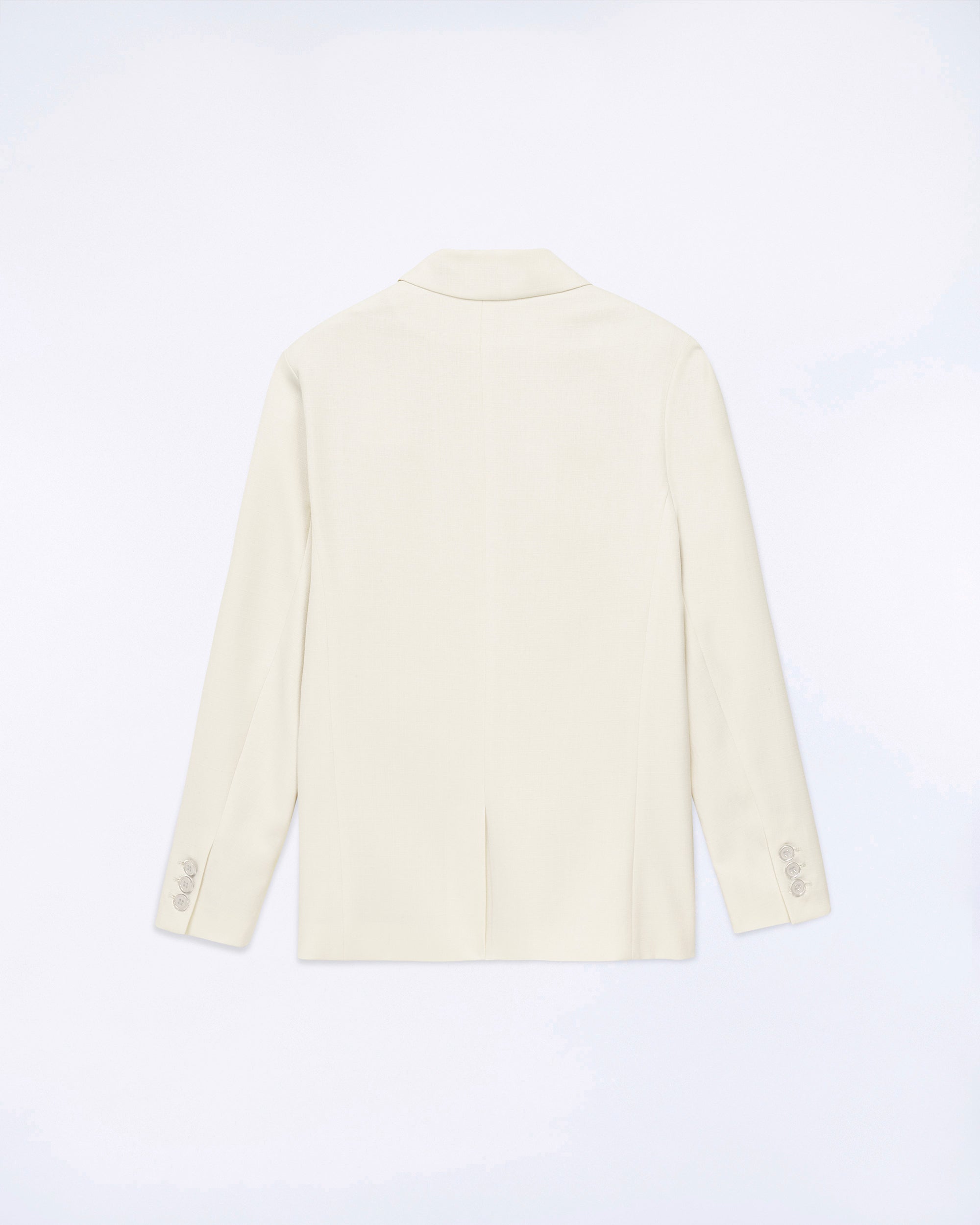ECRU / NEW / QTY : 17 / Veste Blazer - Ecru