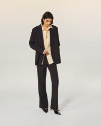 NOIR / NEW / QTY : 44 / Veste Blazer - Noir