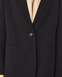 NOIR / NEW / QTY : 44 / Veste Blazer - Noir