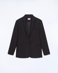NOIR / NEW / QTY : 44 / Veste Blazer - Noir