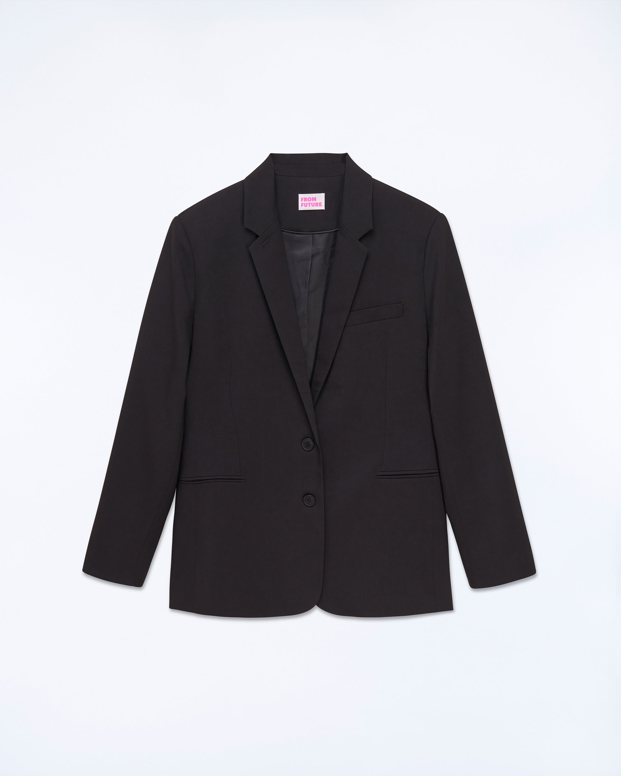NOIR / NEW / QTY : 44 / Veste Blazer - Noir