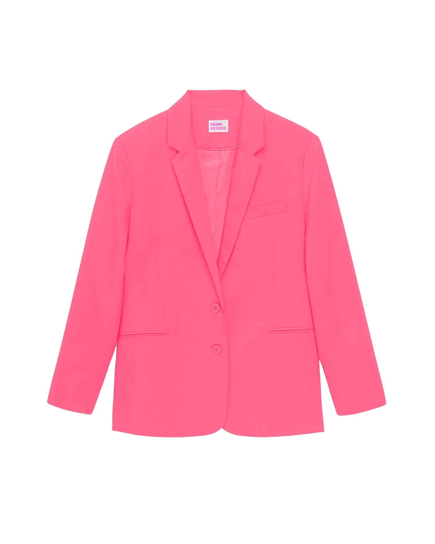 Veste Blazer   - Flash Pink