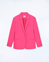 FLASH PINK / NEW / QTY : 57 / Veste Blazer - Flash Pink