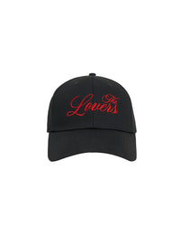 Casquette à visière courbée - Noir