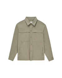 Outerwear Surchemise   - Light Kaki