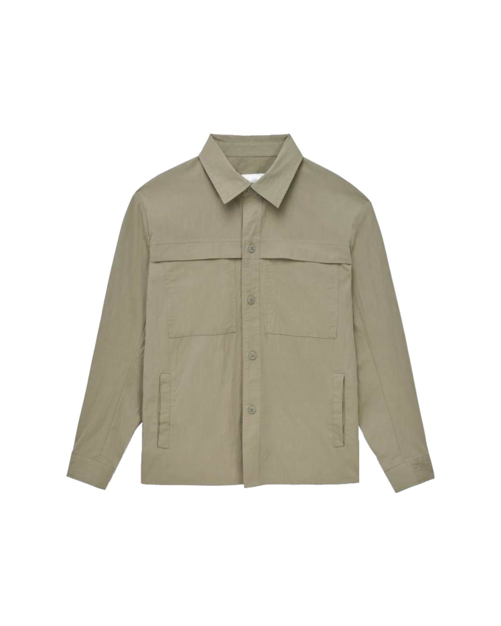 Outerwear Surchemise   - Light Kaki
