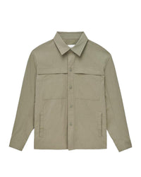 Veste longue - Light Kaki