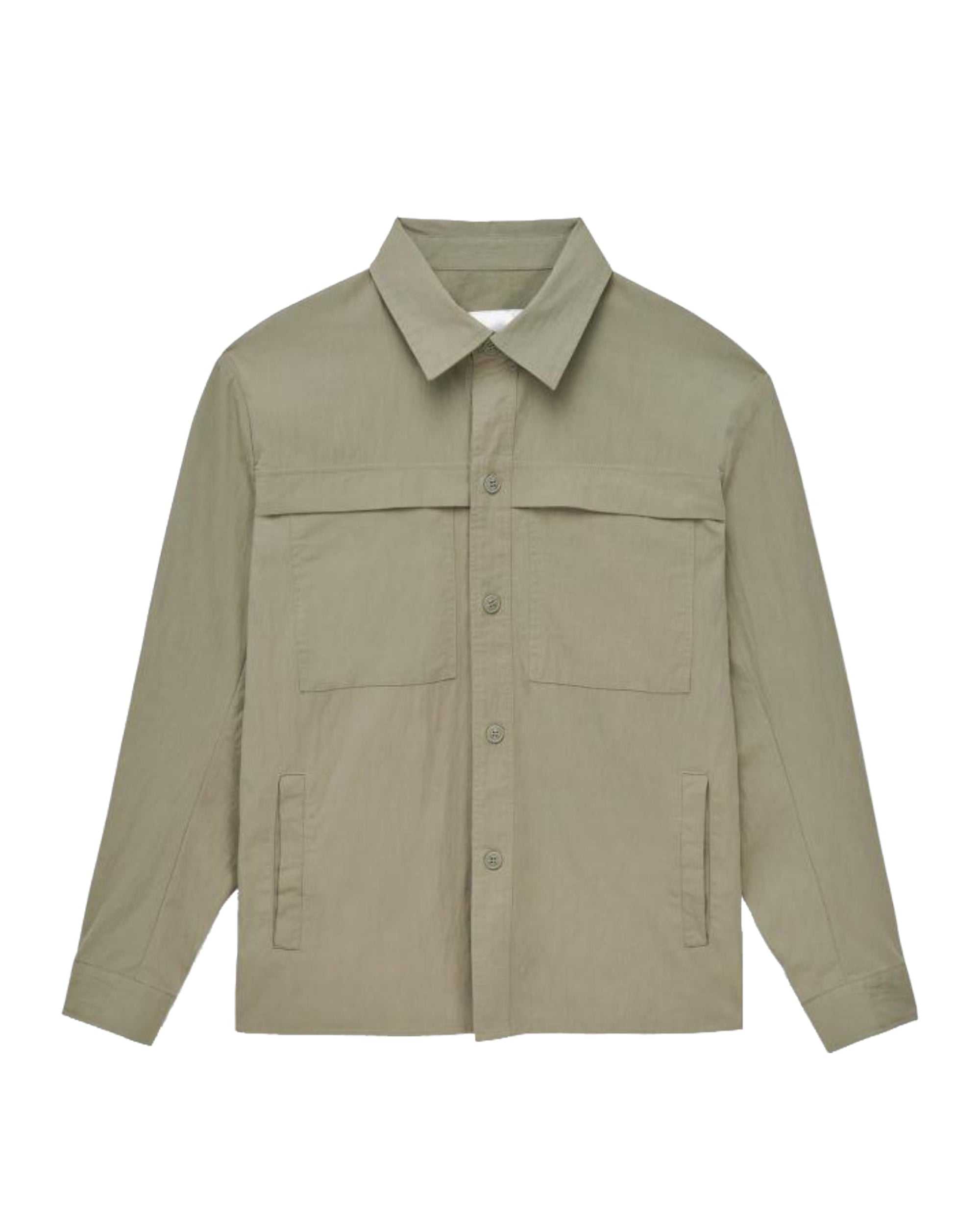 Veste longue - Light Kaki