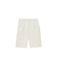 Short Bermuda   - Ecru