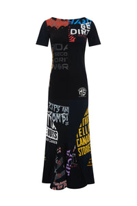 PRIX MARQUE : 390€_Black Robe - Black