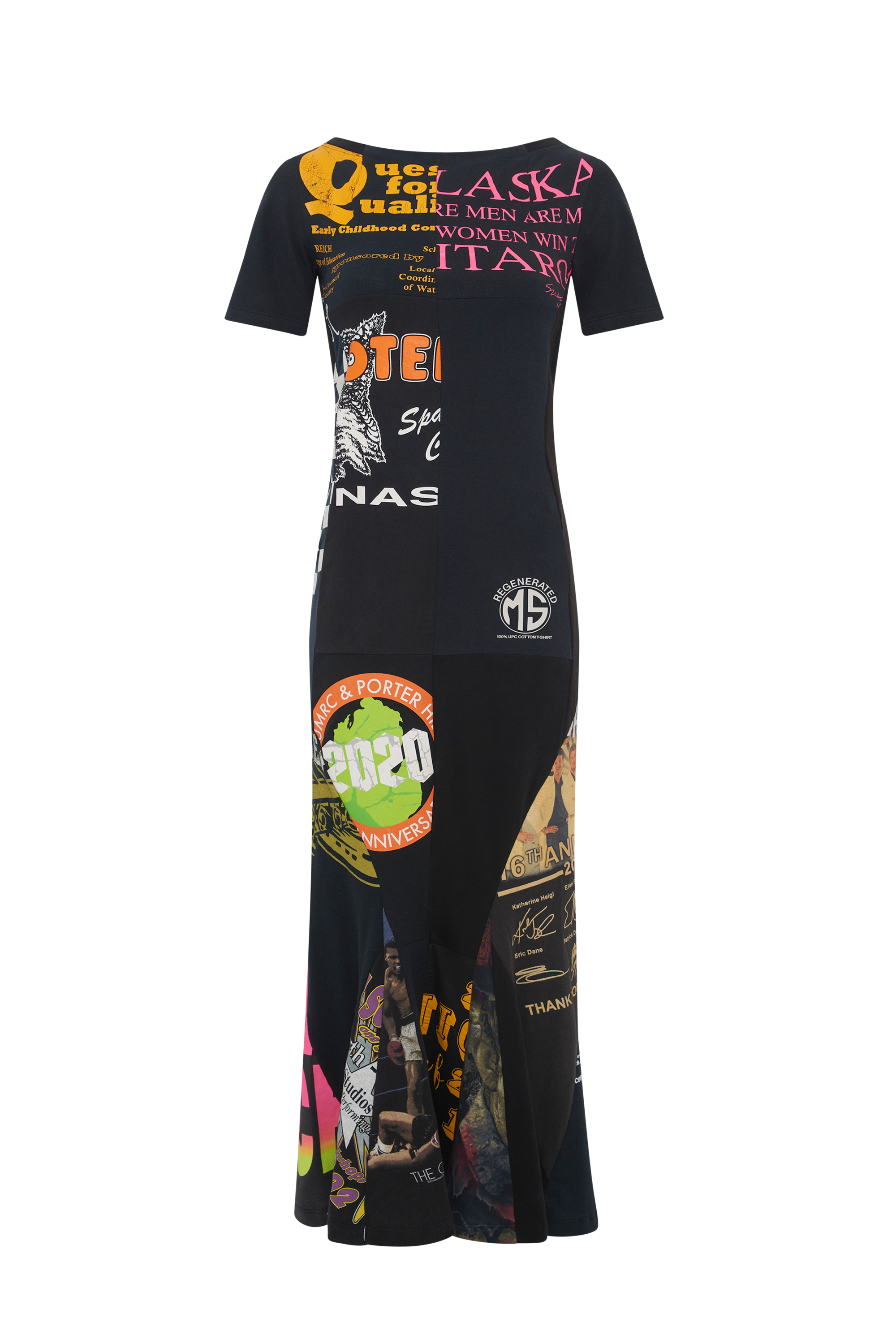 PRIX MARQUE : 390€_Black Robe - Black