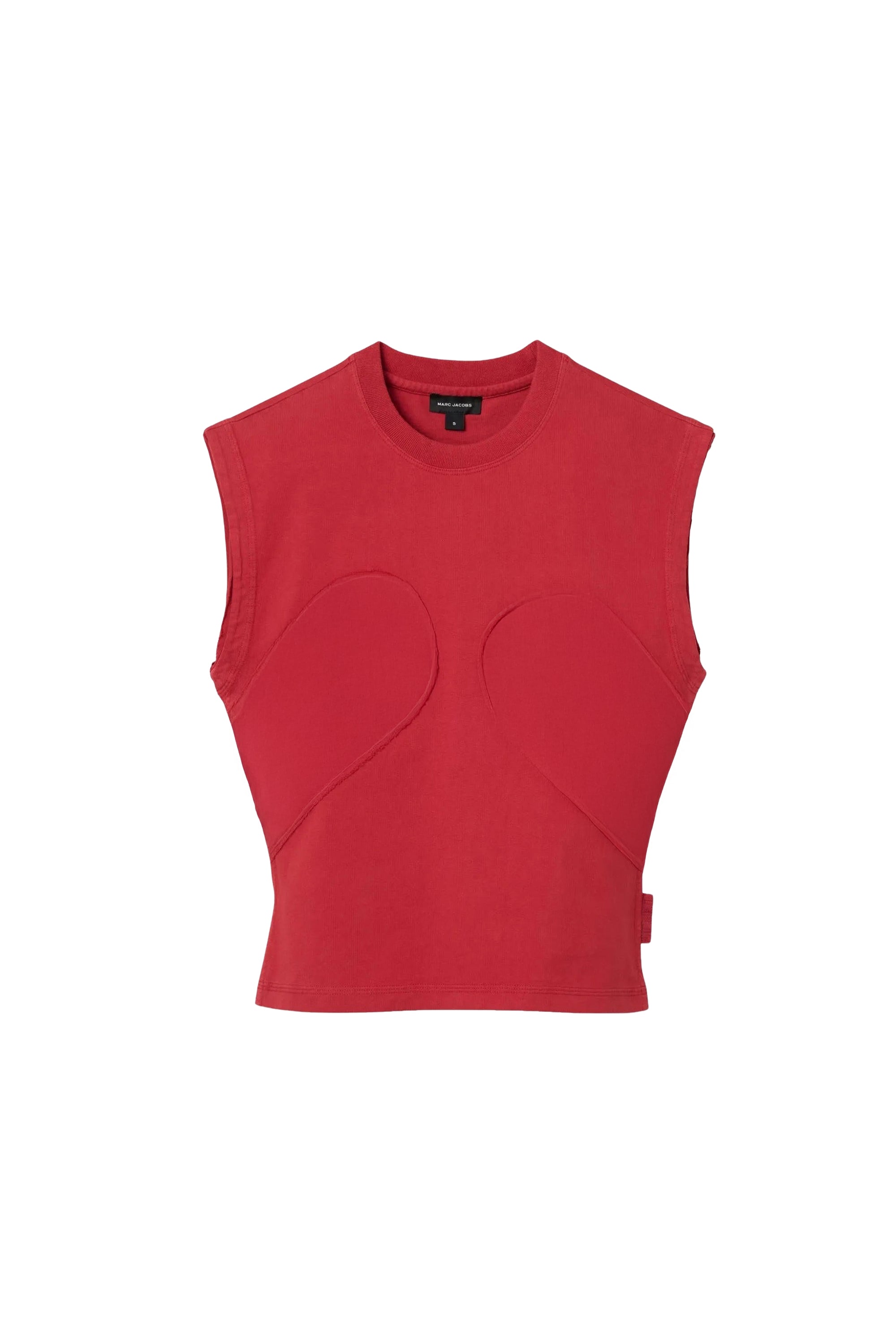 Sleeveless round-neck T-shirt - Siren