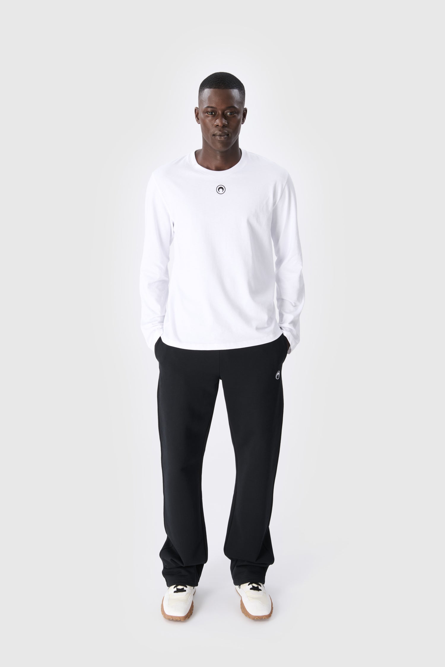 PRIX MARQUE : 120€_Navy Pantalon - Navy