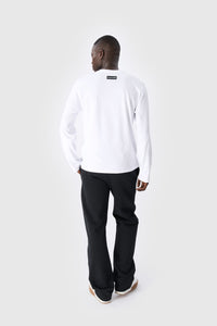 PRIX MARQUE : 120€_Navy Pantalon - Navy