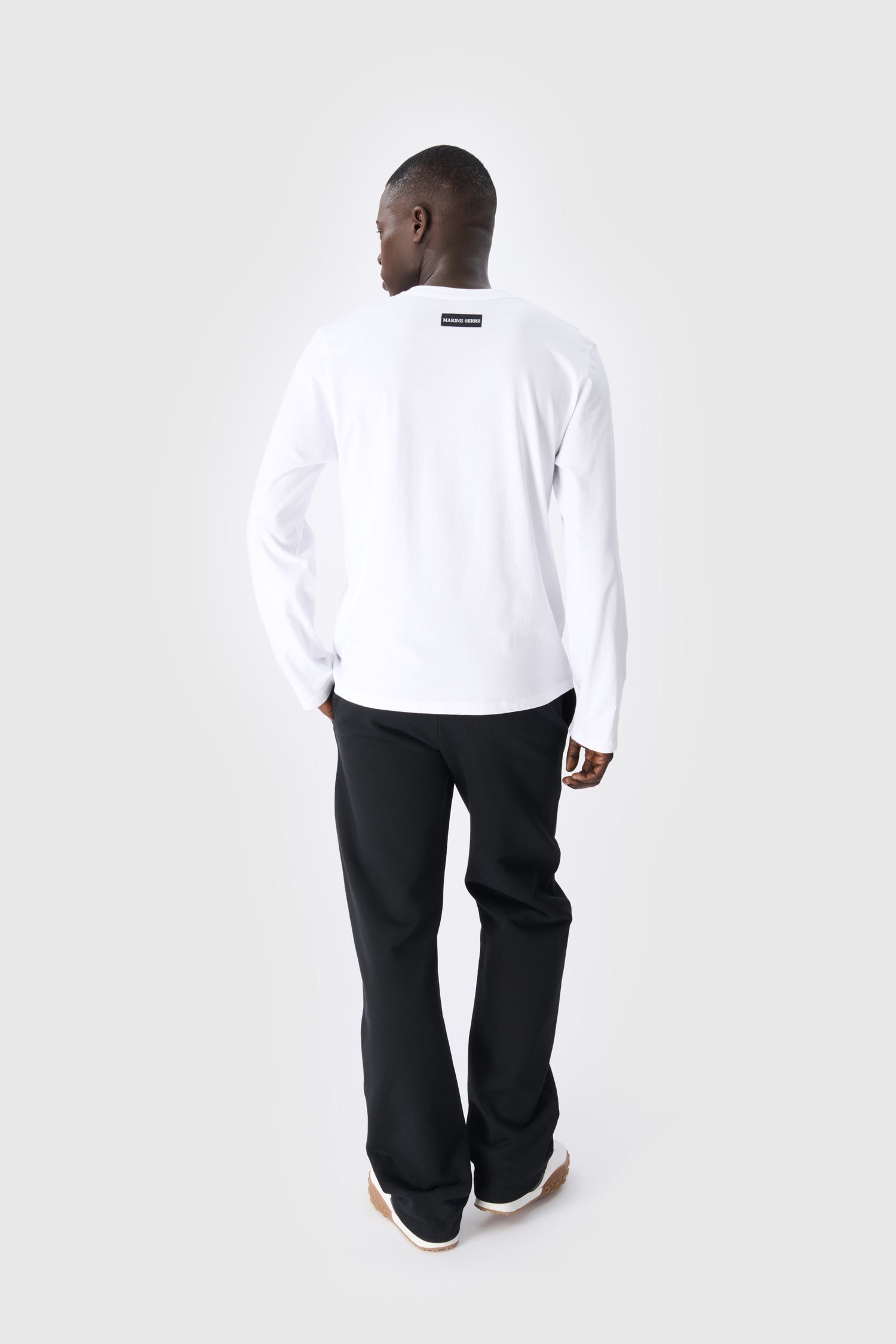 PRIX MARQUE : 120€_Navy Pantalon - Navy