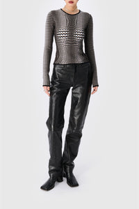 PRIX MARQUE : 190€_Stone Grey Pull - Stone Grey