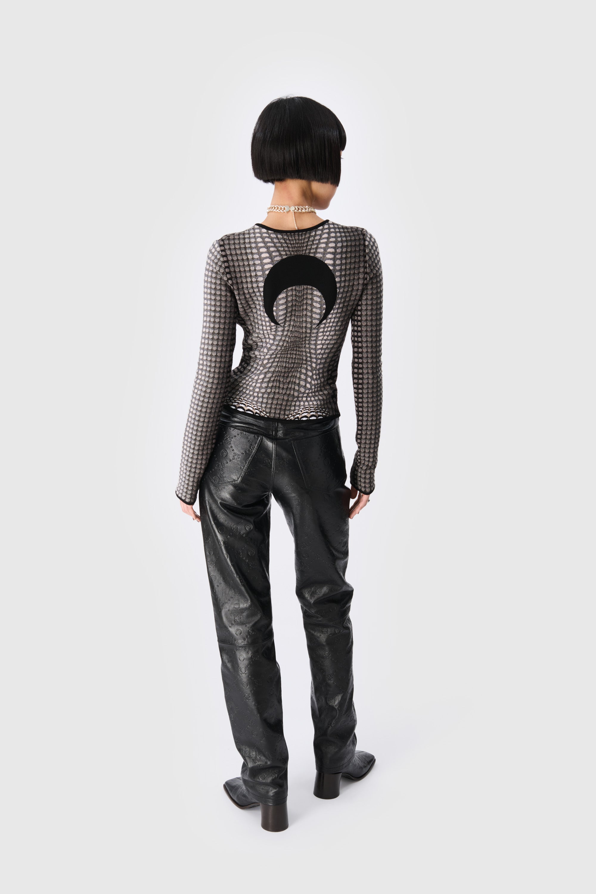 PRIX MARQUE : 190€_Stone Grey Pull - Stone Grey