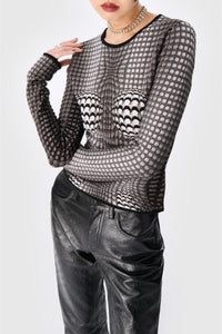 PRIX MARQUE : 190€_Stone Grey Pull - Stone Grey