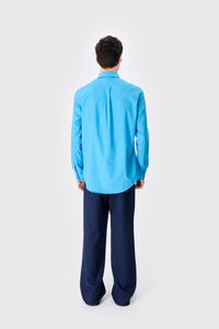 PRIX MARQUE : 250€_Navy Pantalon - Navy