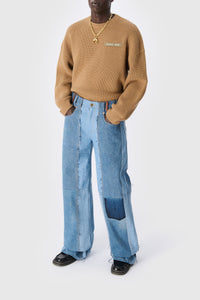 PRIX MARQUE : 420€_Light Blue Pantalon - Light Blue
