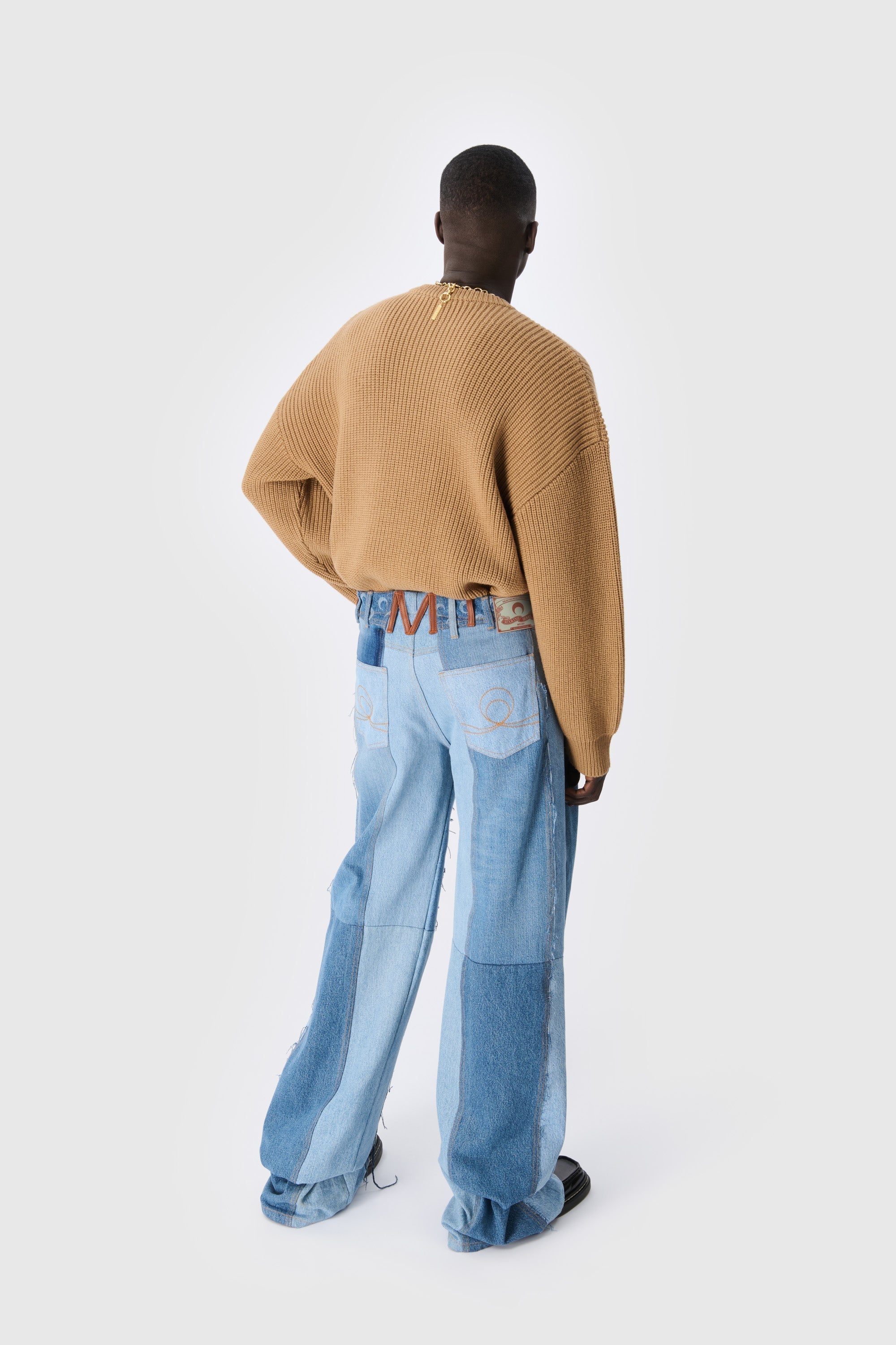 PRIX MARQUE : 420€_Light Blue Pantalon - Light Blue