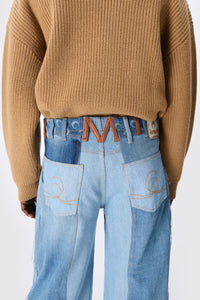 PRIX MARQUE : 420€_Light Blue Pantalon - Light Blue