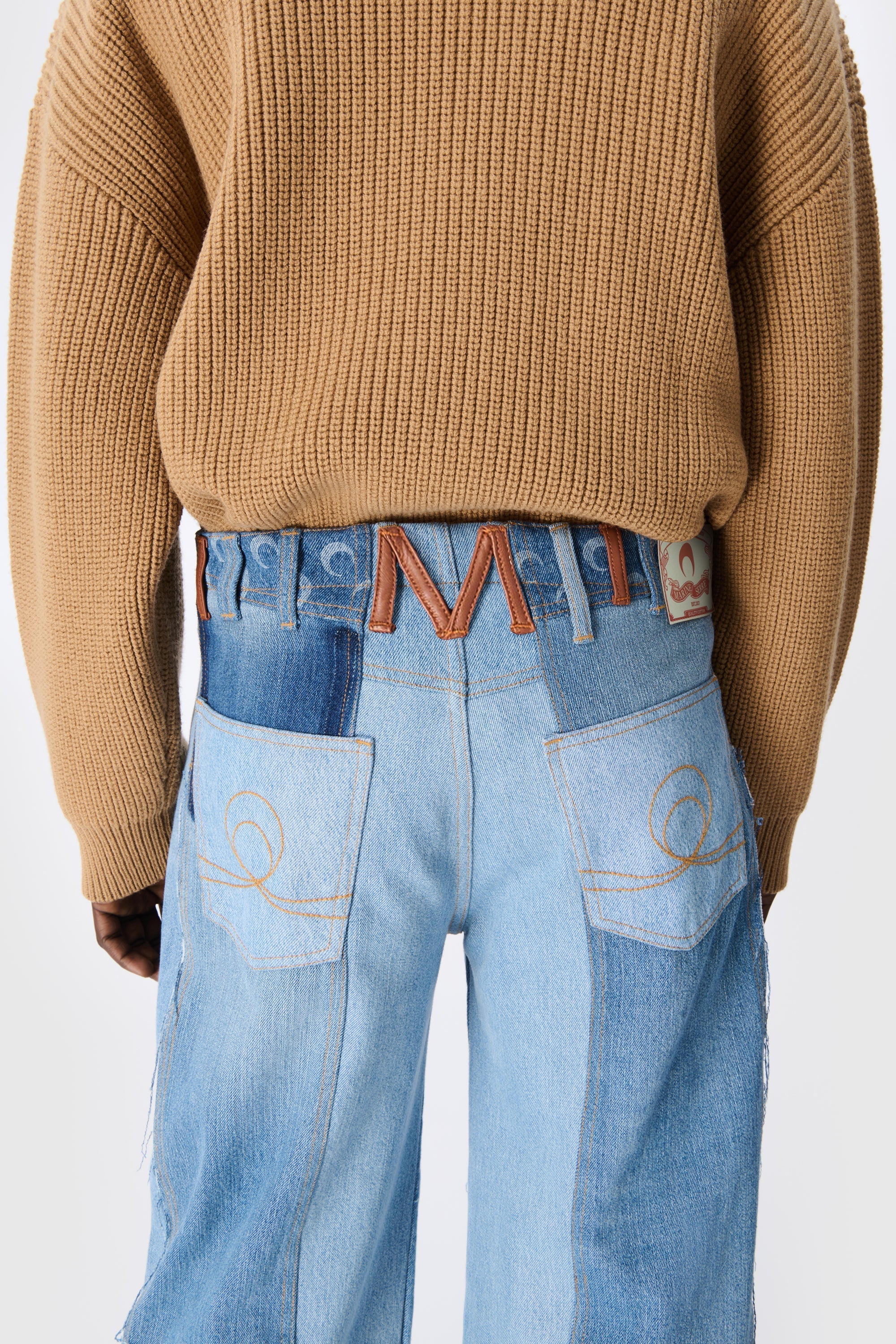PRIX MARQUE : 420€_Light Blue Pantalon - Light Blue