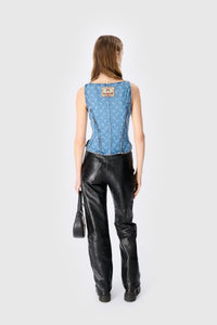 PRIX MARQUE : 190€_Bllight Blue Top - Bllight Blue