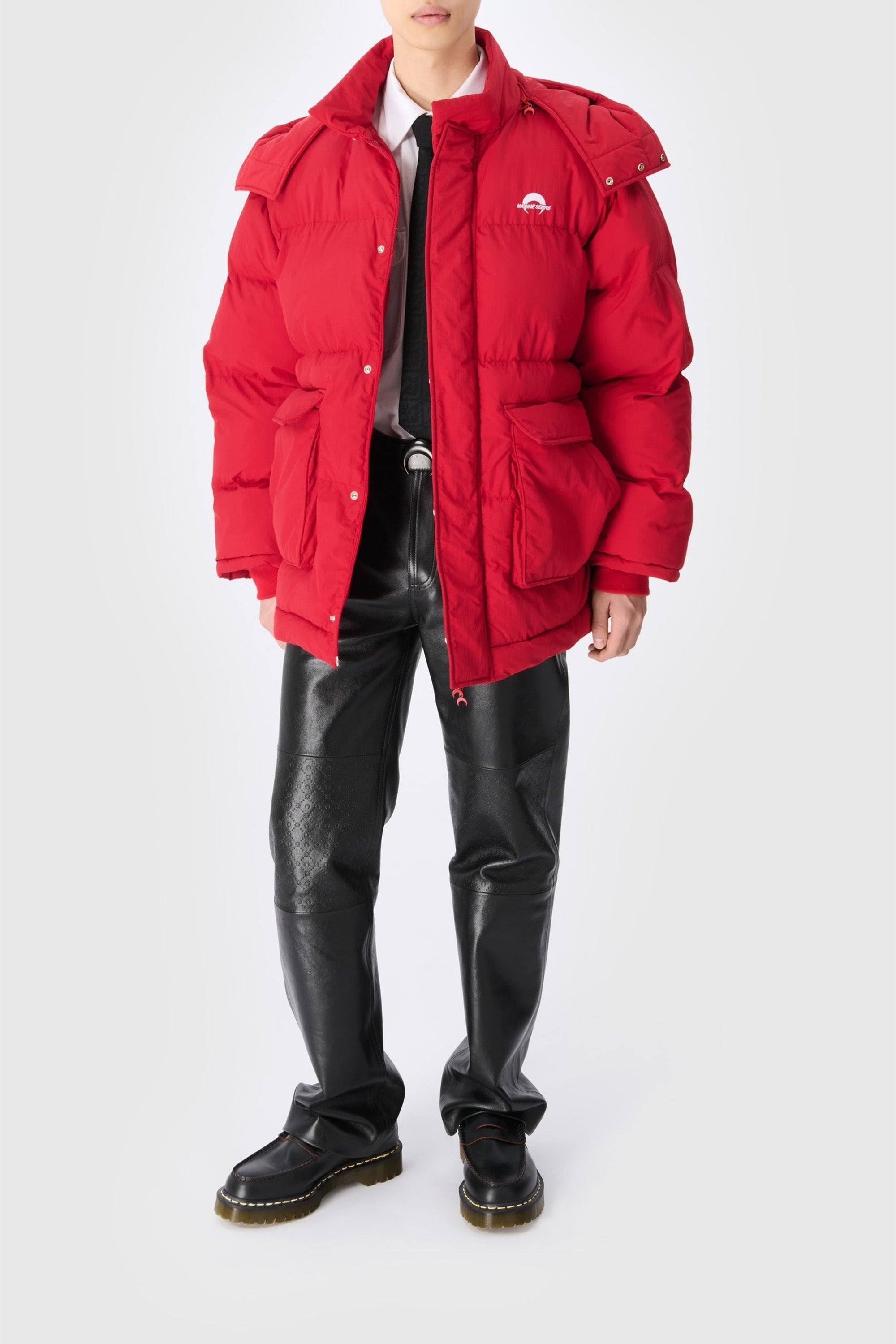 PRIX MARQUE : 490€_Red Manteau - Red