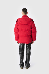 PRIX MARQUE : 490€_Red Manteau - Red