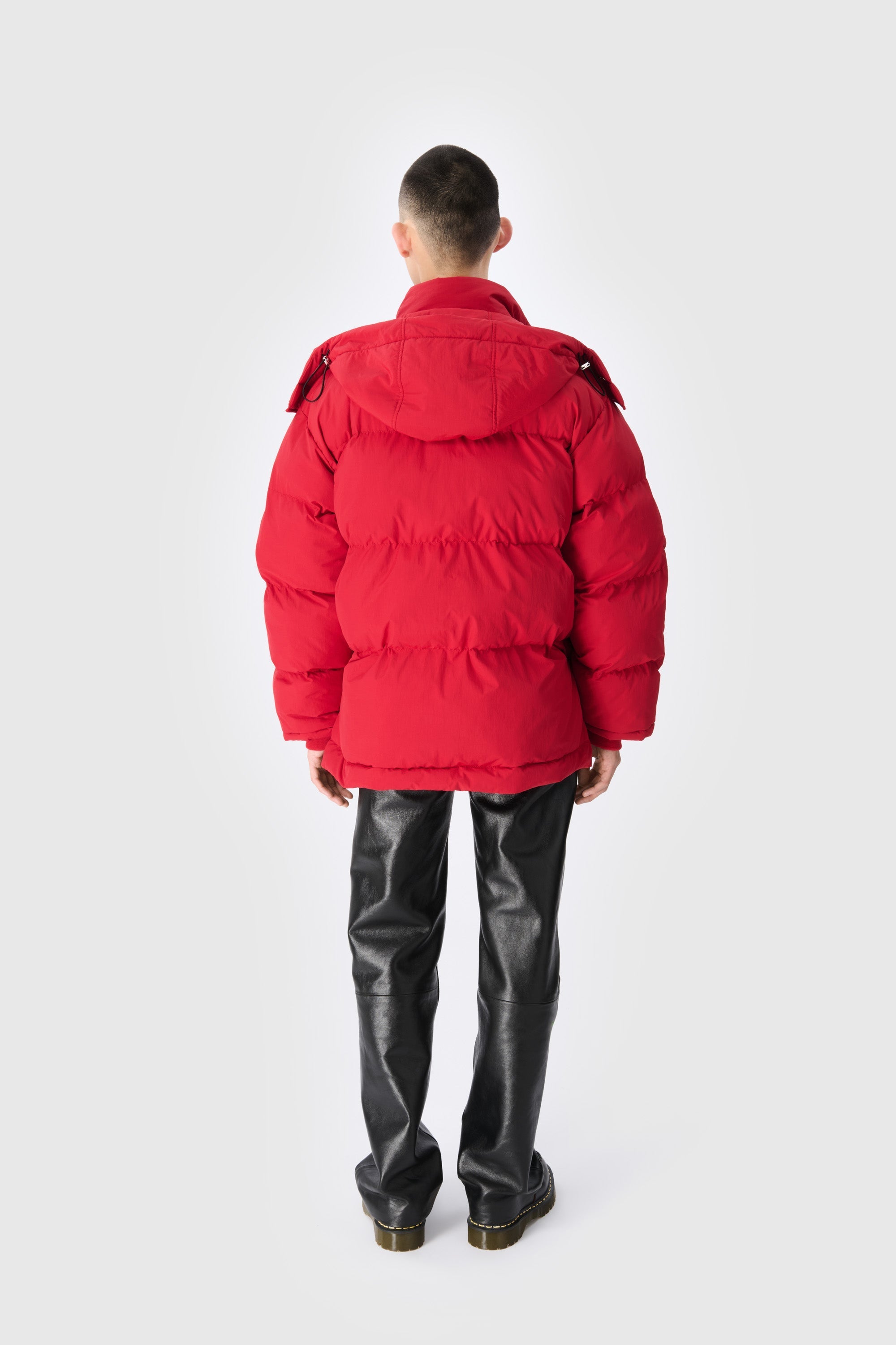 PRIX MARQUE : 490€_Red Manteau - Red