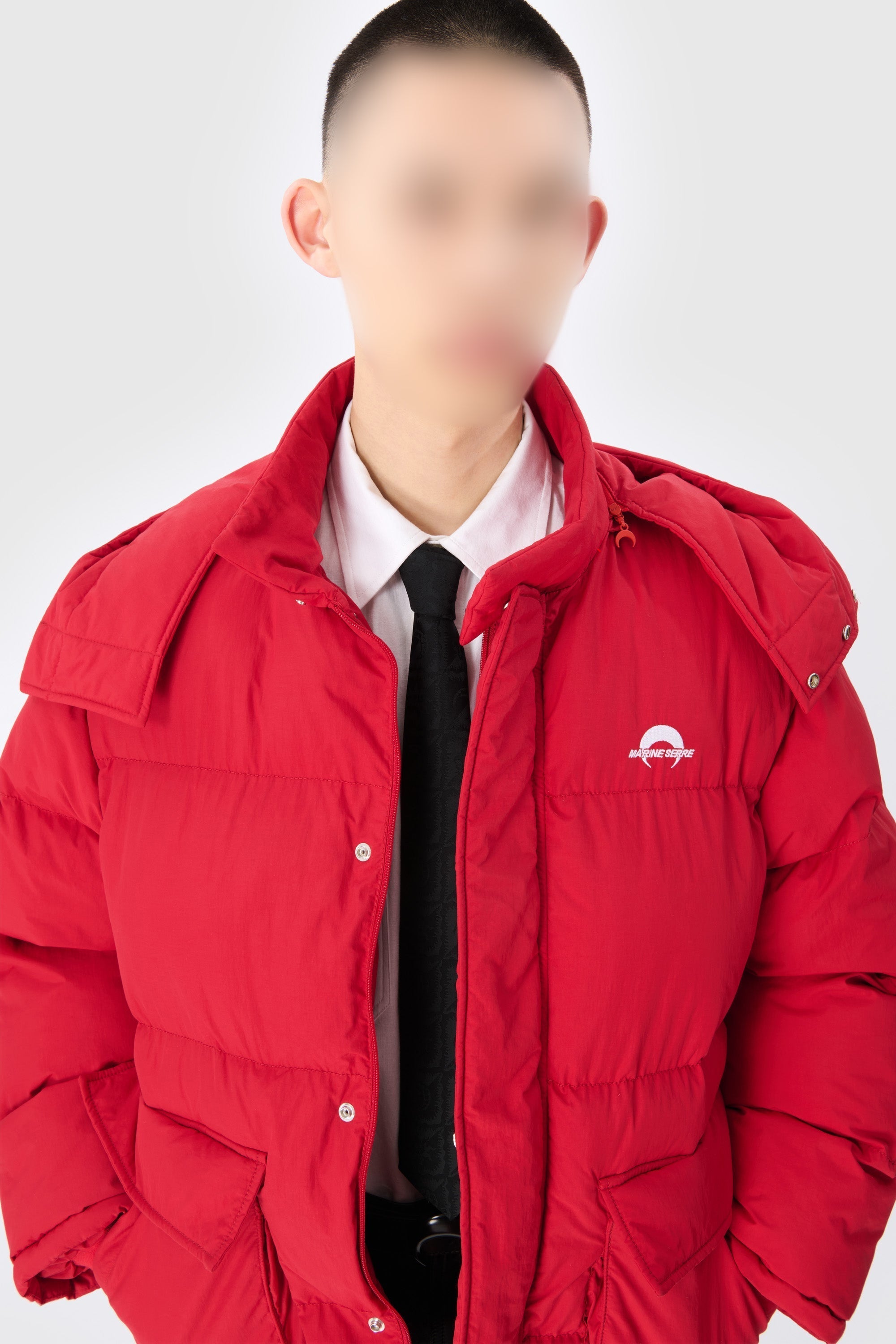 PRIX MARQUE : 490€_Red Manteau - Red