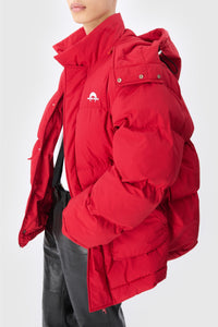 PRIX MARQUE : 490€_Red Manteau - Red