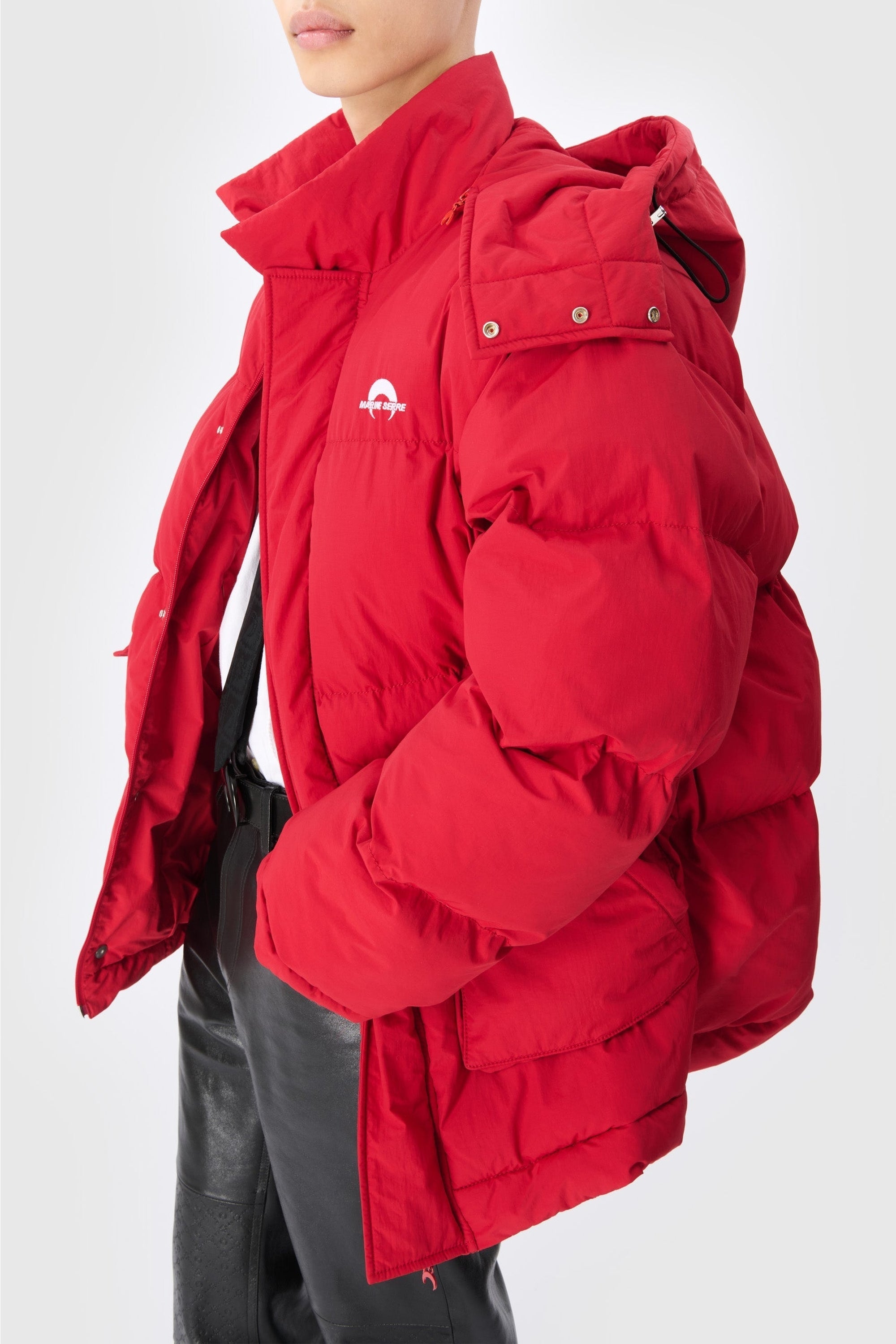 PRIX MARQUE : 490€_Red Manteau - Red