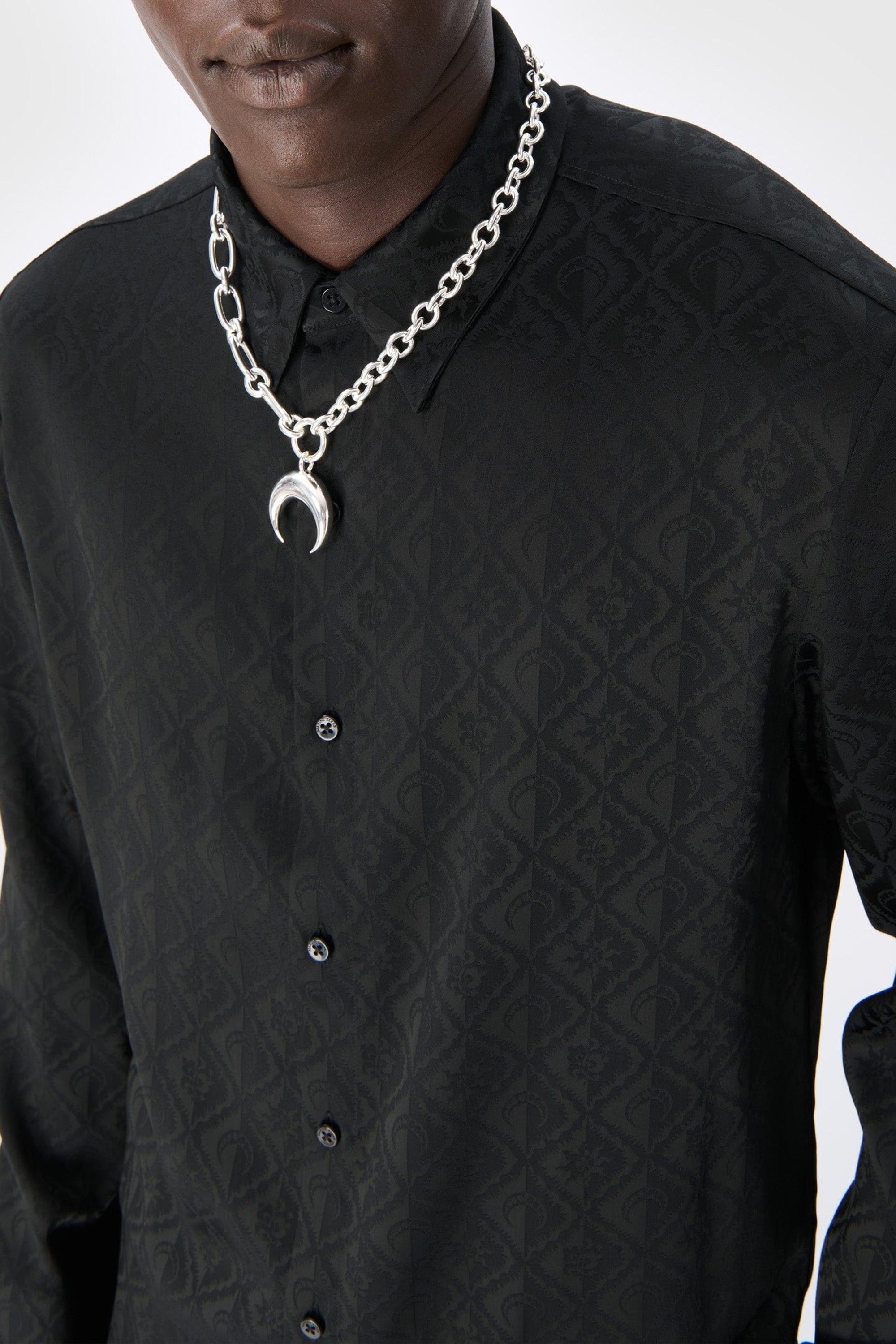PRIX MARQUE : 170€_Black Chemise - Black