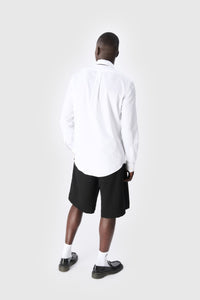 PRIX MARQUE : 95€_Optical White Chemise - Optical White
