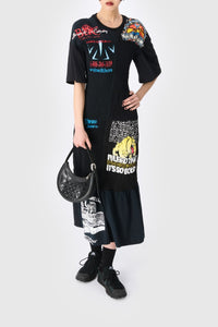 PRIX MARQUE : 320€_Black Robe - Black