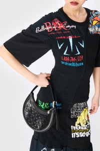 PRIX MARQUE : 320€_Black Robe - Black